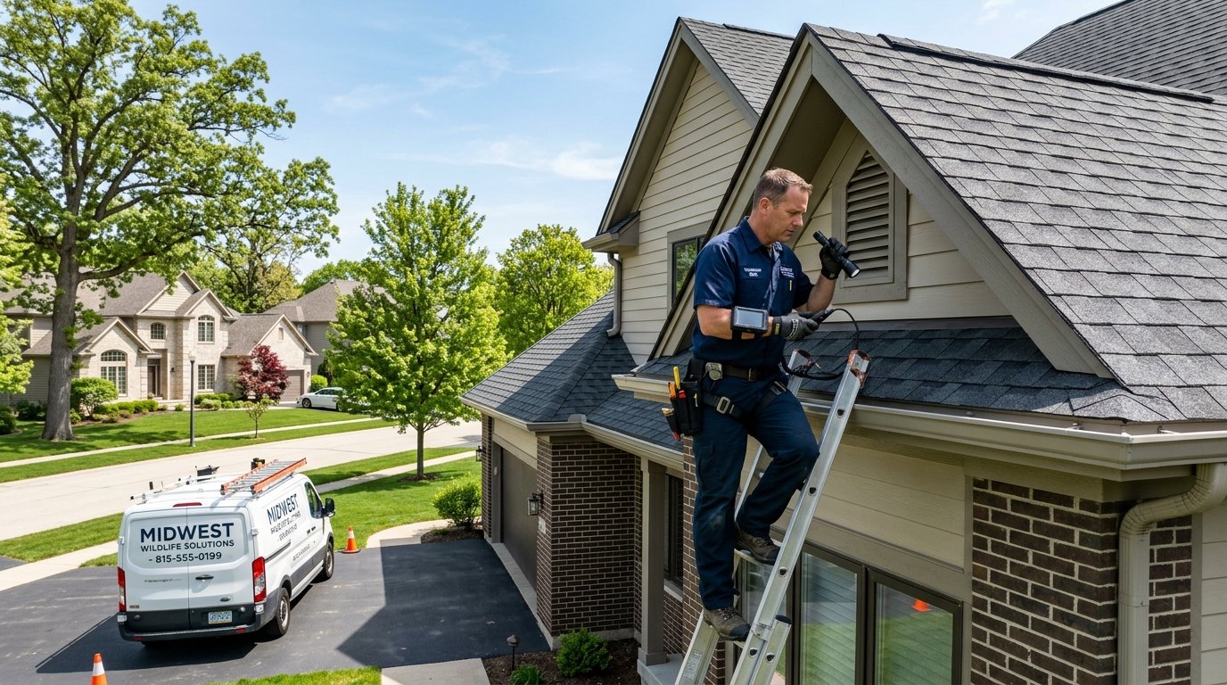 ABP Wildlife Expert Rockford Illinois Inspection Specialist