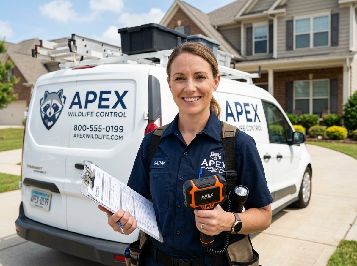 ABP Wildlife Expert Rockford Illinois Inspection Specialist
